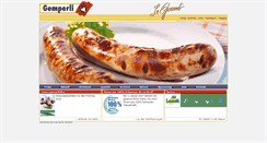 Desktop Screenshot of gemperli.ch